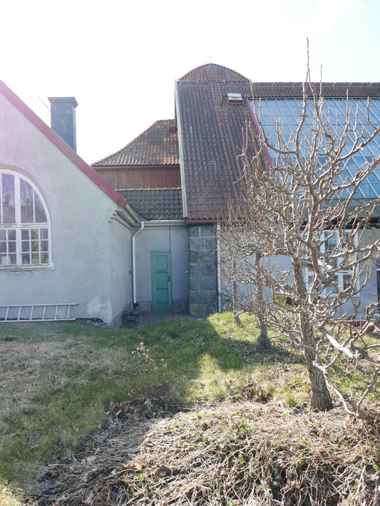 Ateljéträdgården