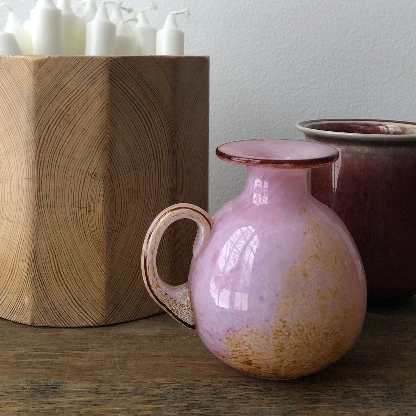 Guldkroken vase