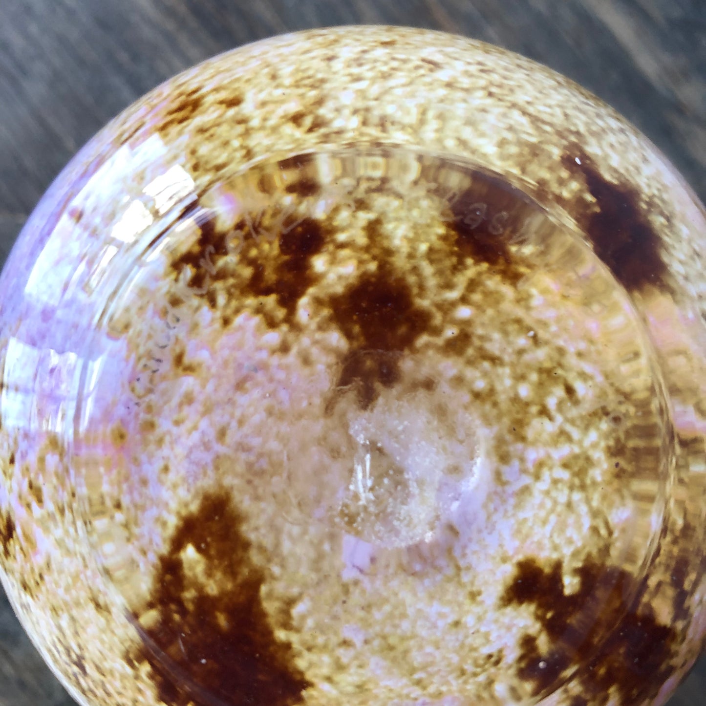 Guldkroken vase