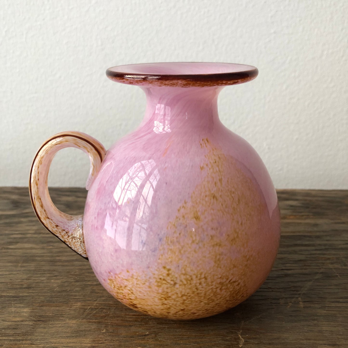 Guldkroken vase