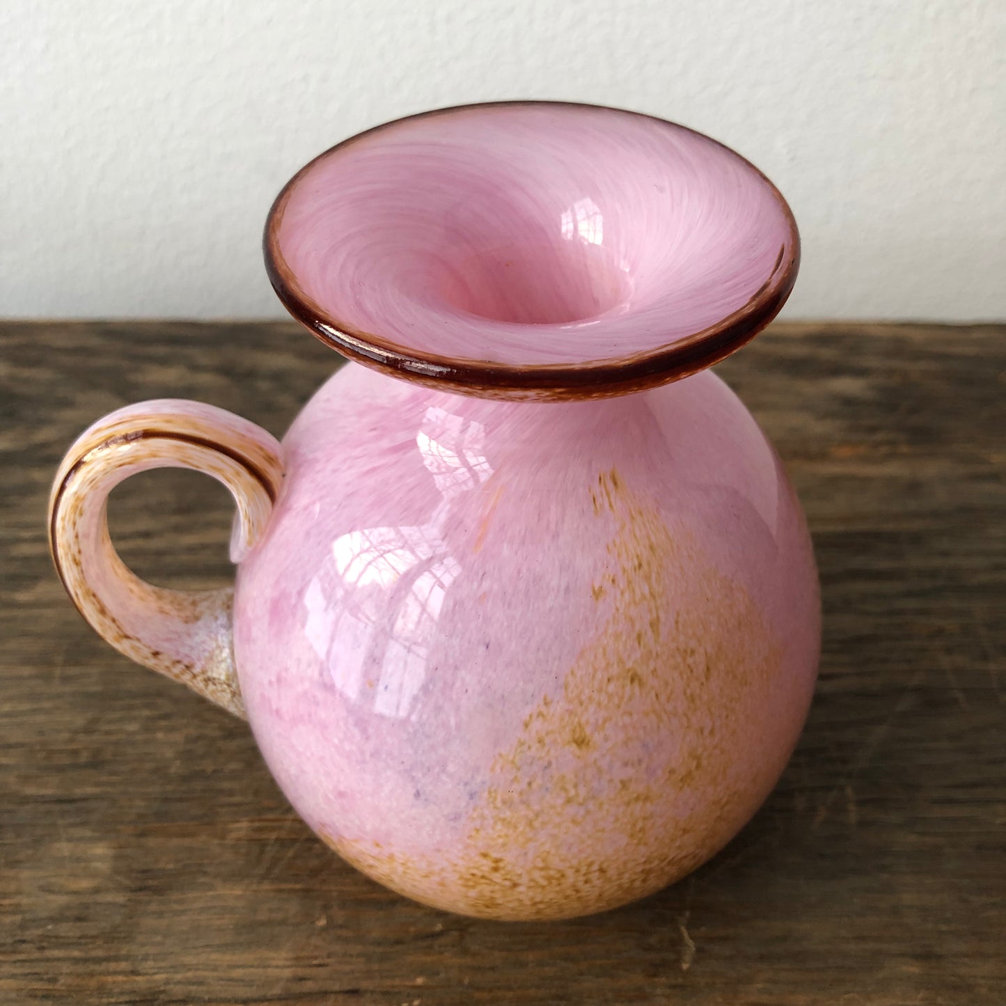 Guldkroken vase