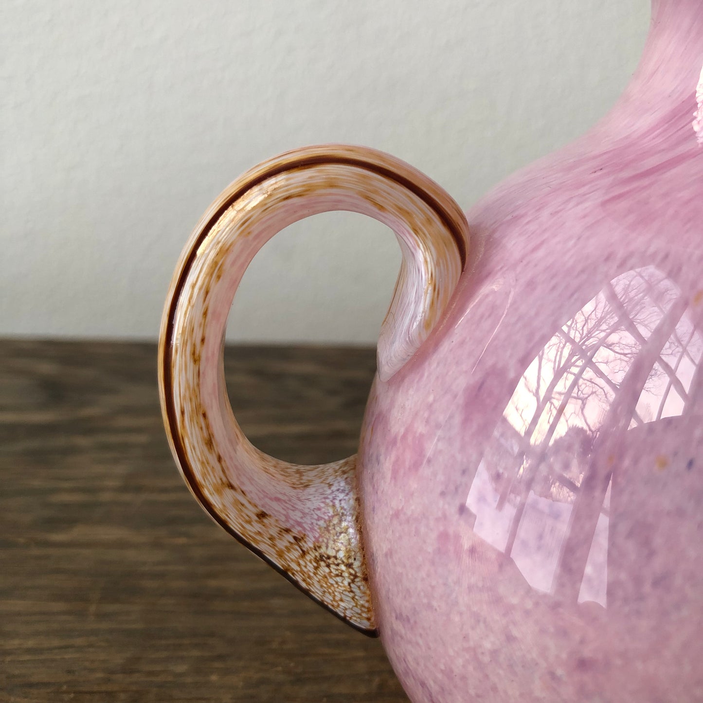 Guldkroken vase
