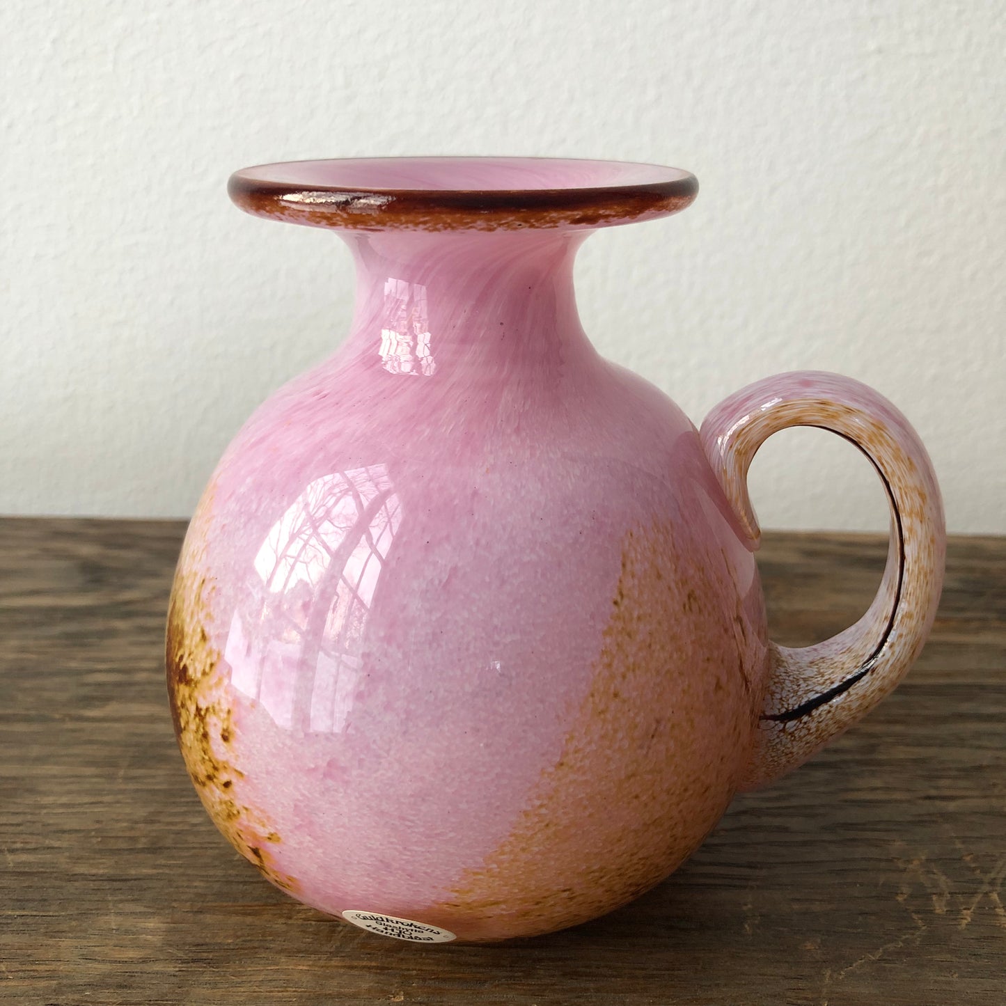 Guldkroken vase