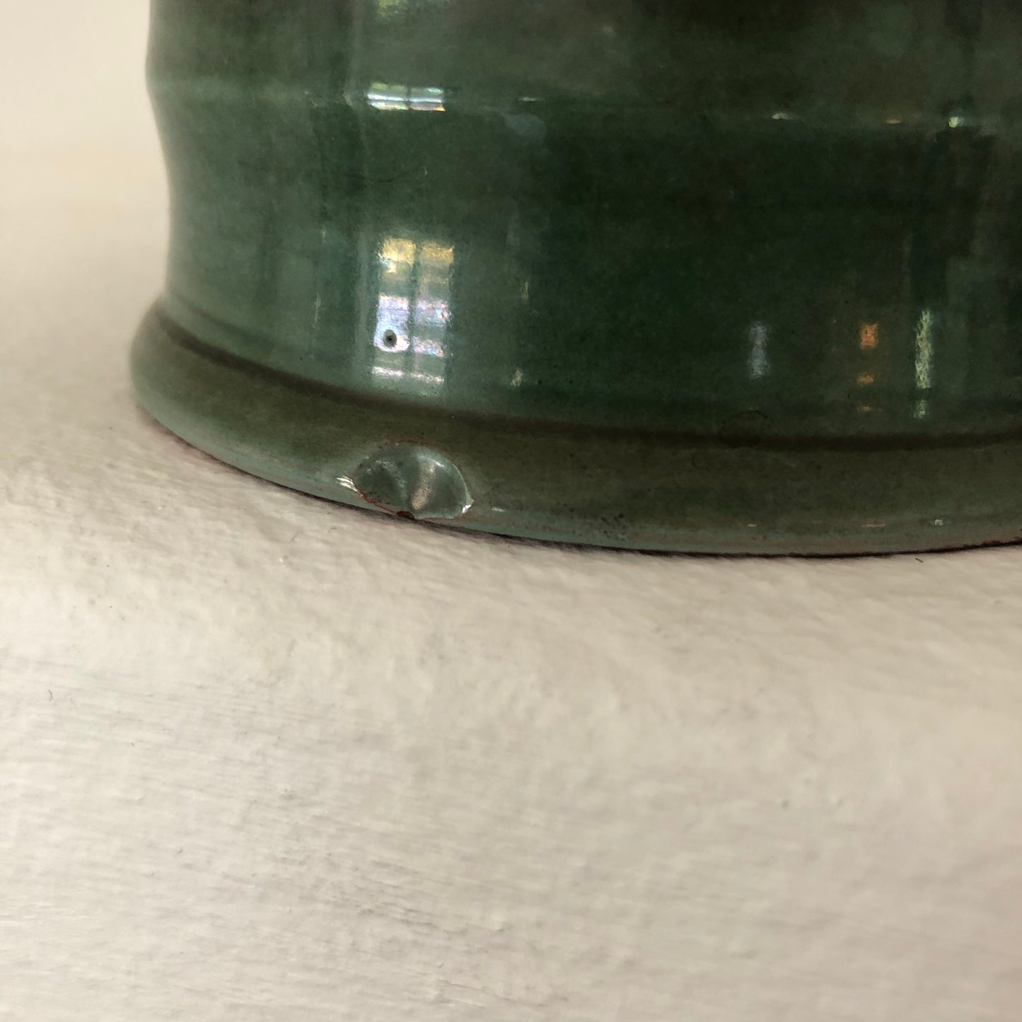 Upsala Ekeby tobacco jar