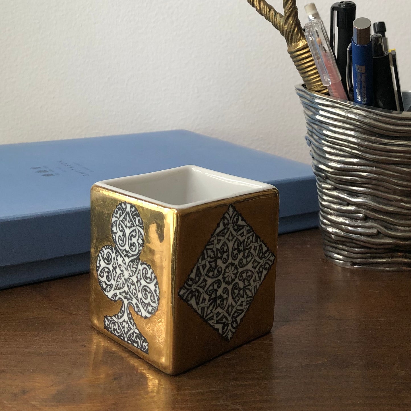 Fornasetti container