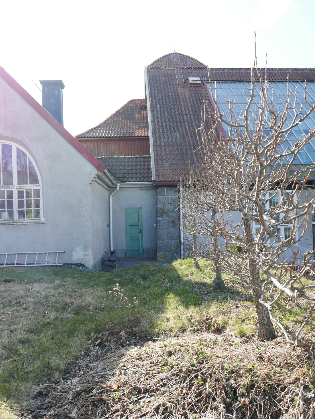 Ateljéträdgården