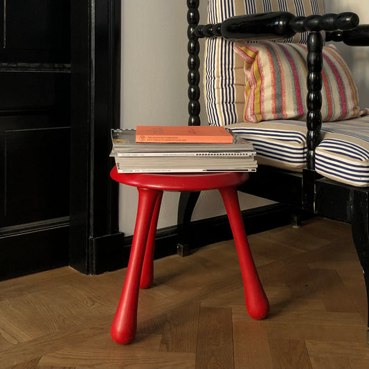 Ingvar Kamprad for Habitat, stool