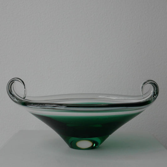 Sea glasbruk, bowl