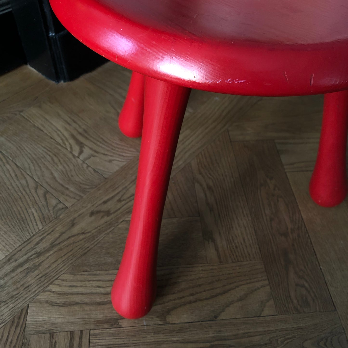 Ingvar Kamprad for Habitat, stool