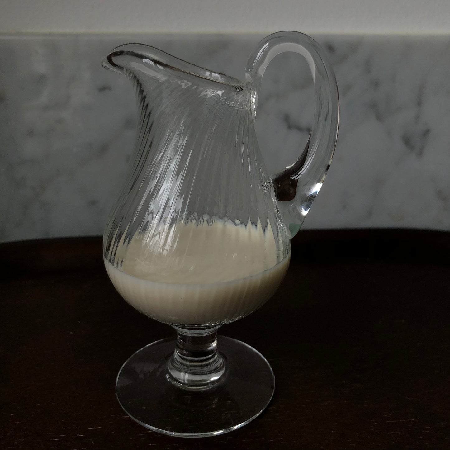 Hovmantorp cream pitcher