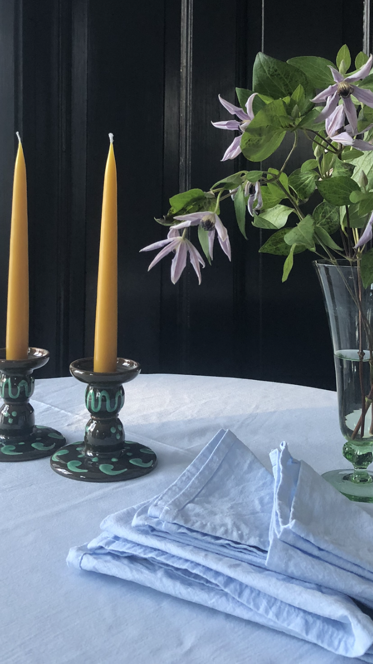 Anna-Lisa Thomson candle holders