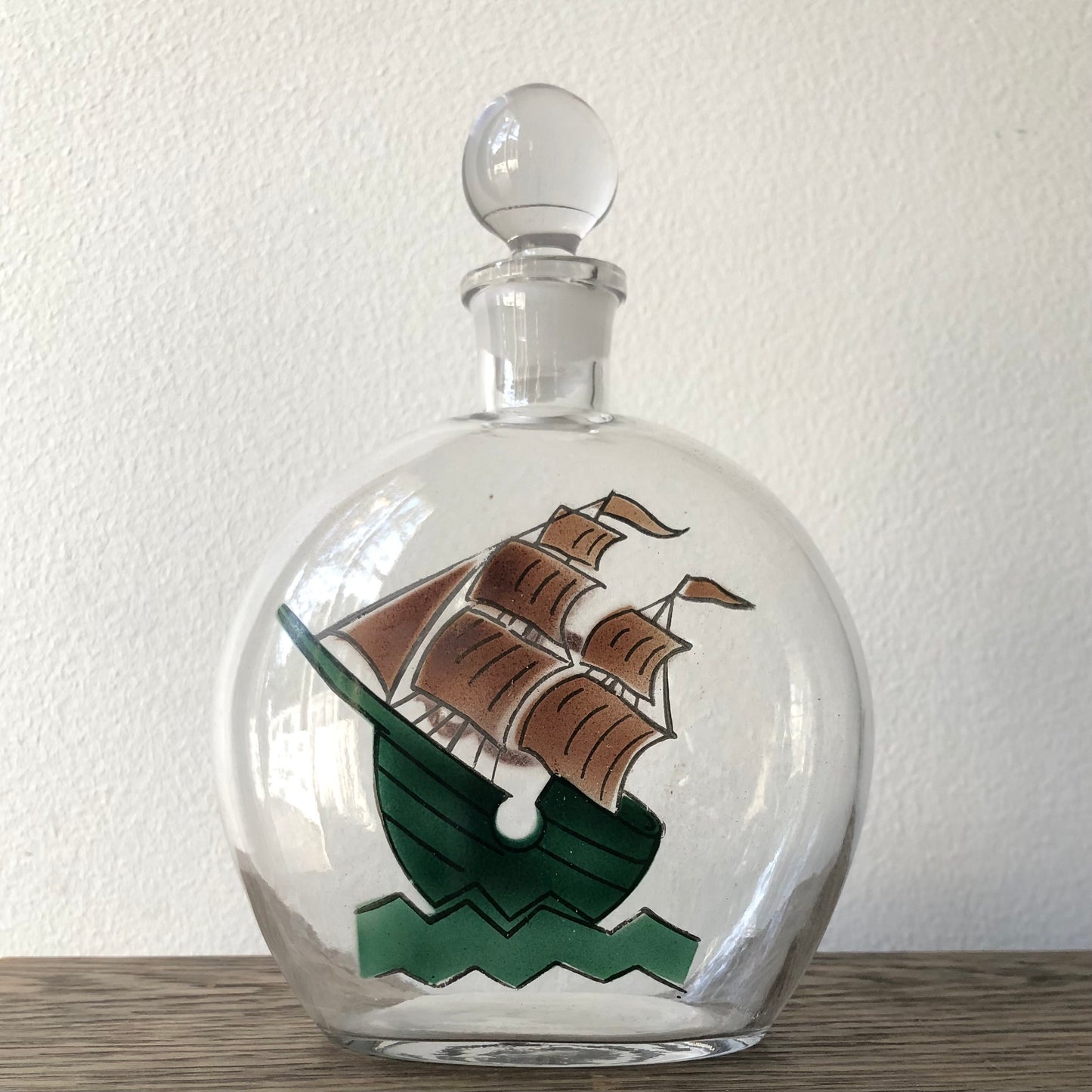 Ship flask