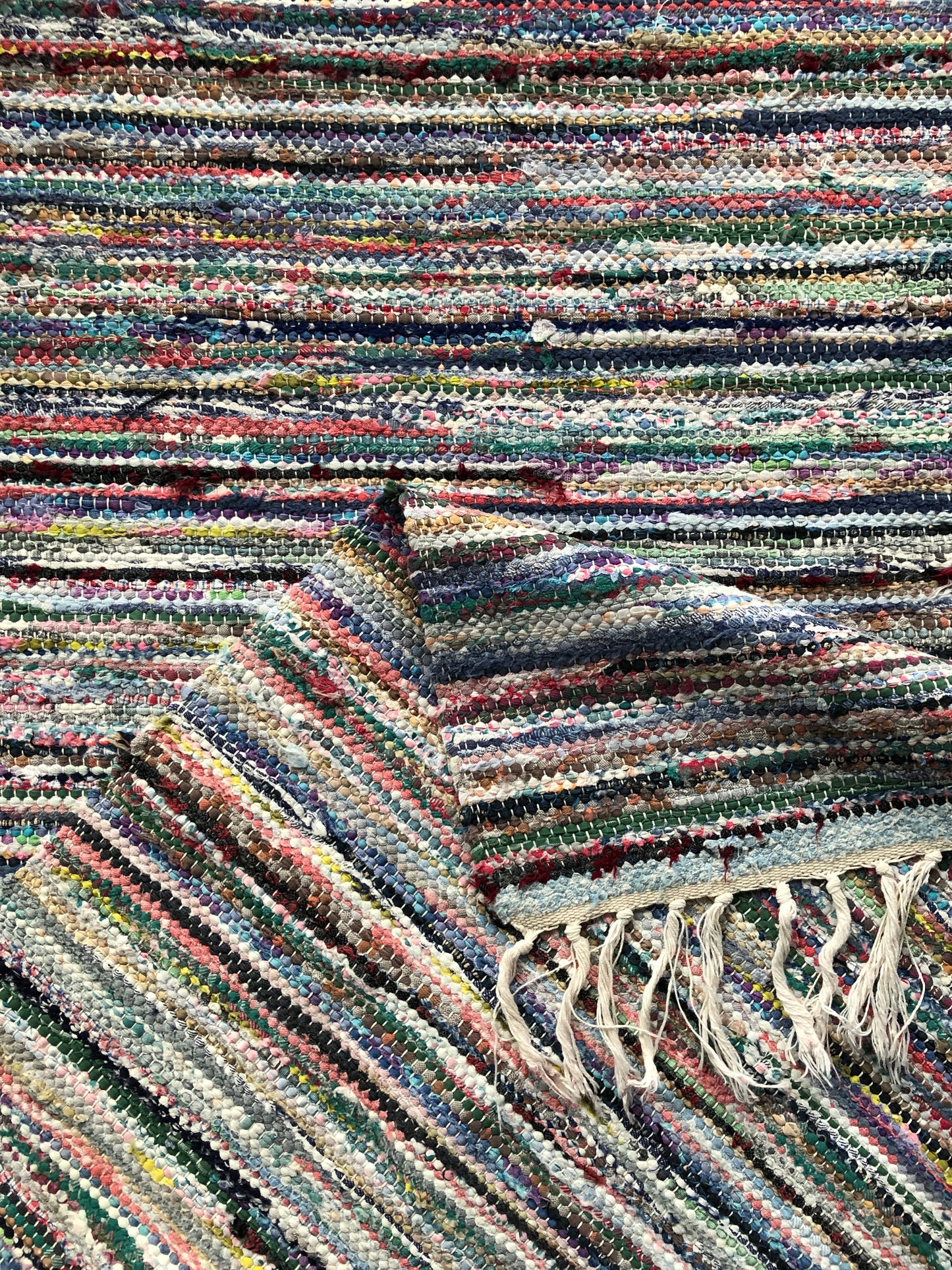 The perfect rag rug