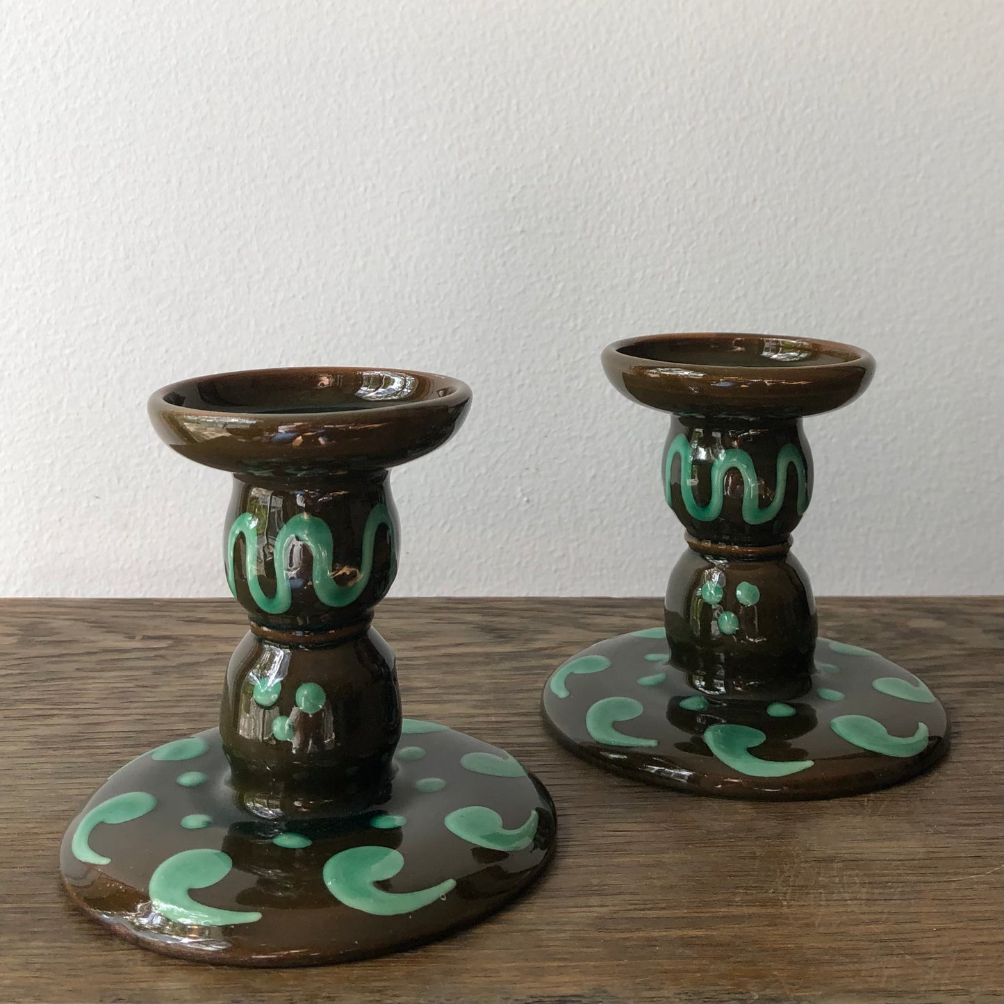 Anna-Lisa Thomson candle holders