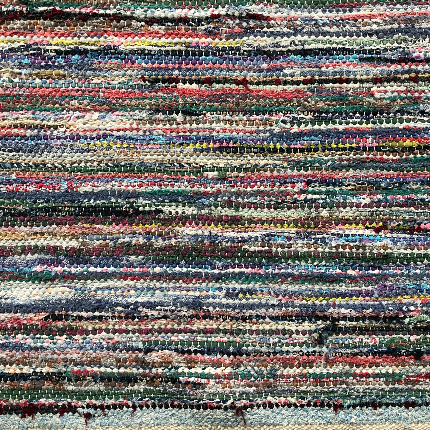 The perfect rag rug