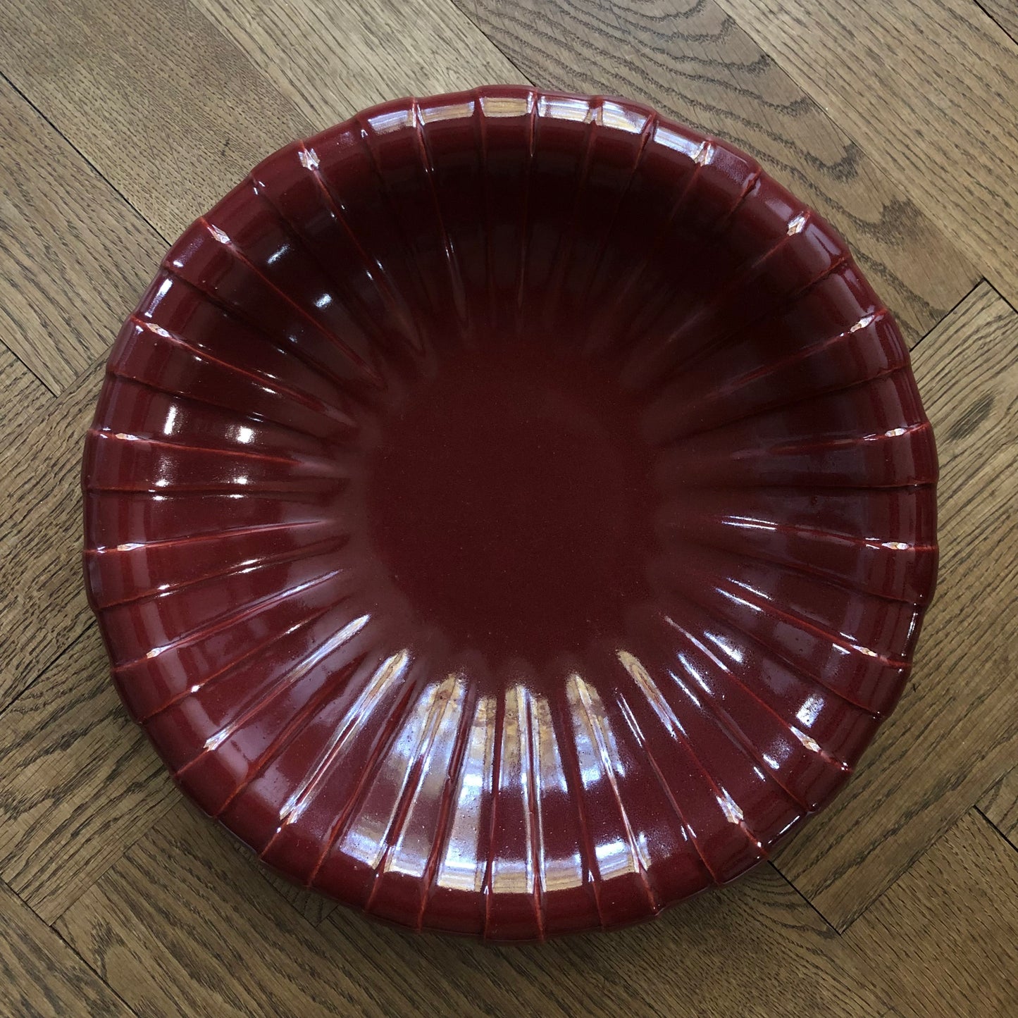 Vicke Lindstrand bowl