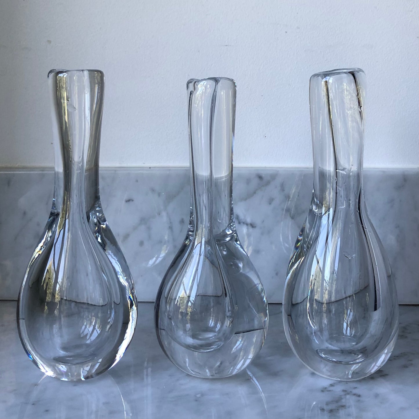 Göran Wärff vases, set of 3