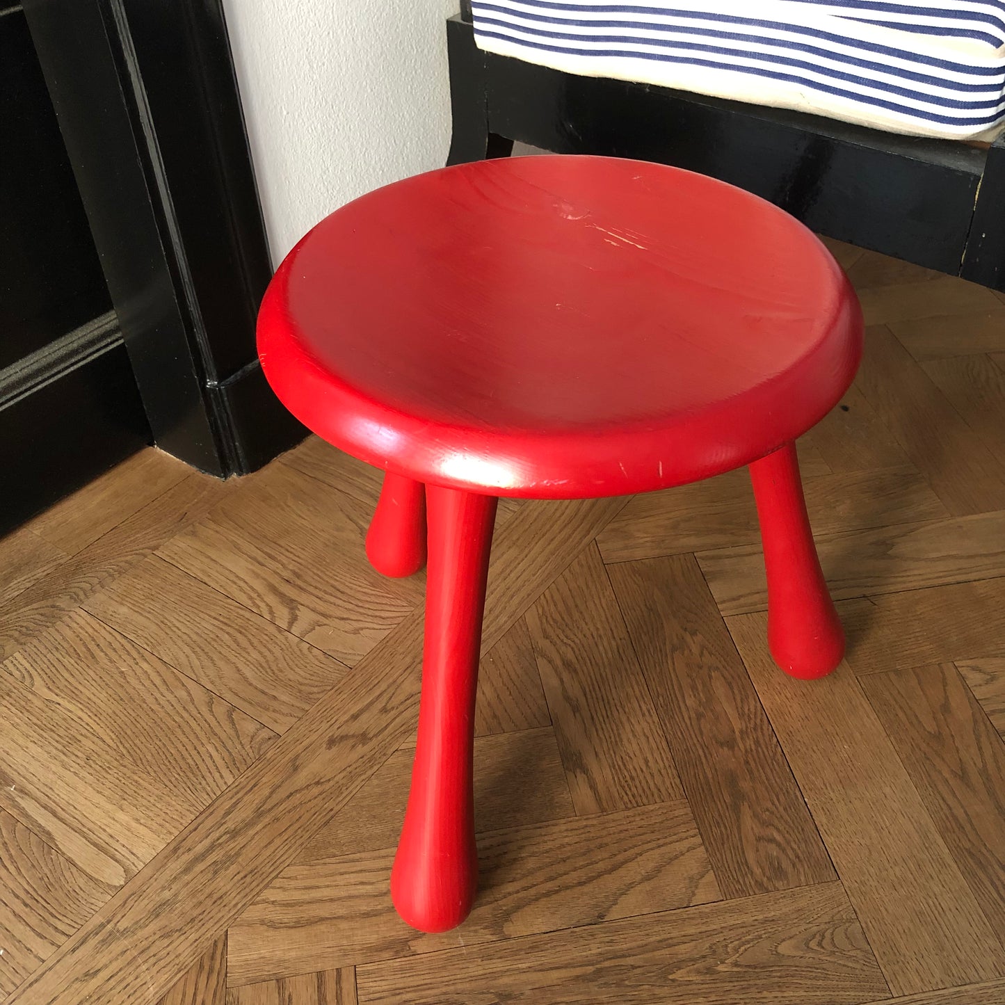 Ingvar Kamprad for Habitat, stool