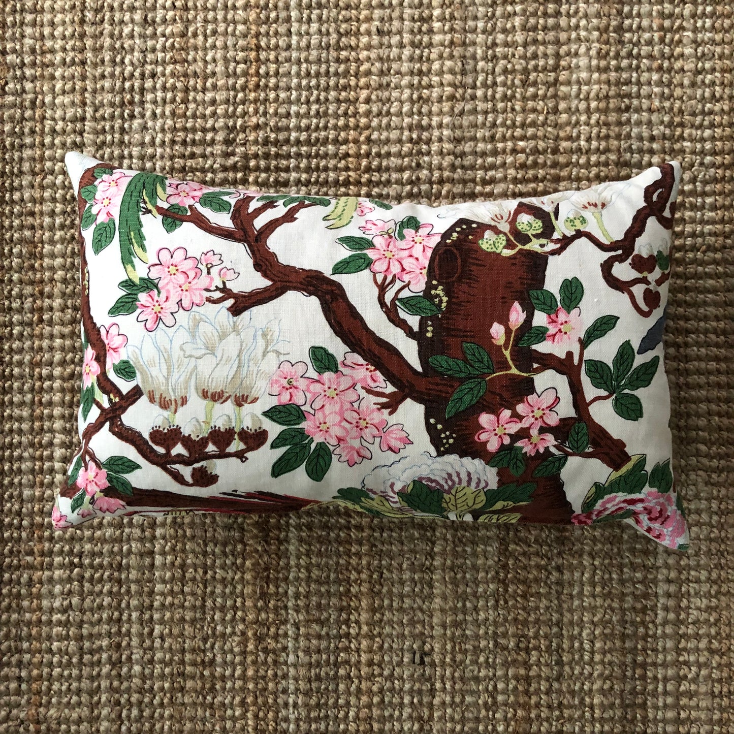 GP & J Baker ”Magnolia” cushion