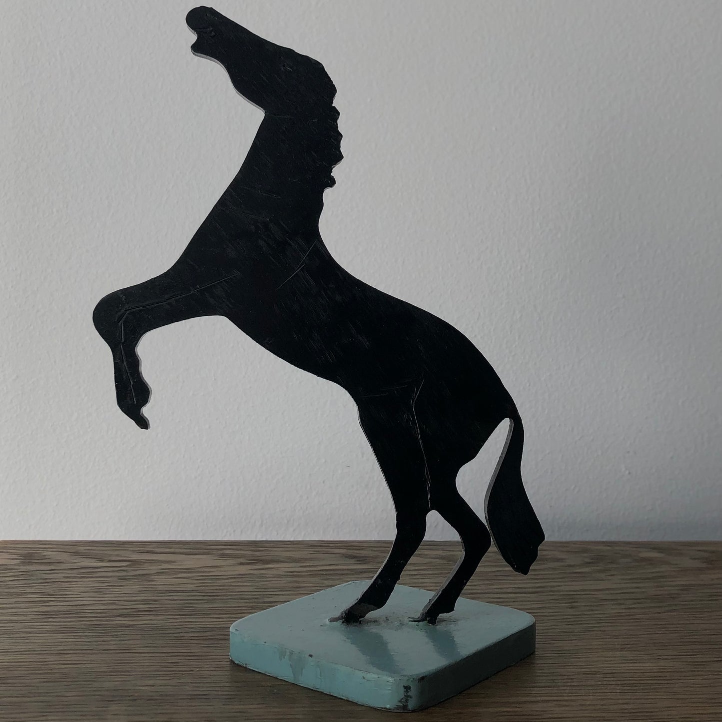 Horse bookend