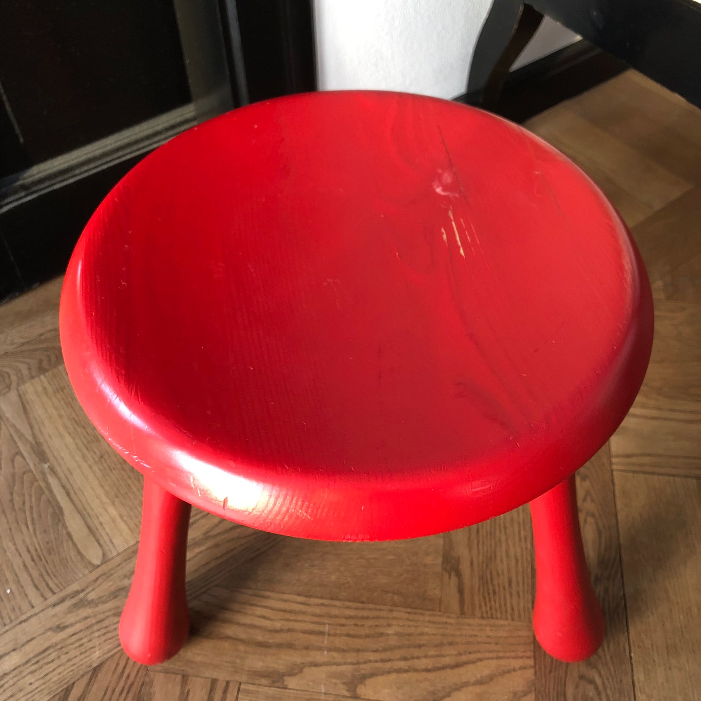 Ingvar Kamprad for Habitat, stool