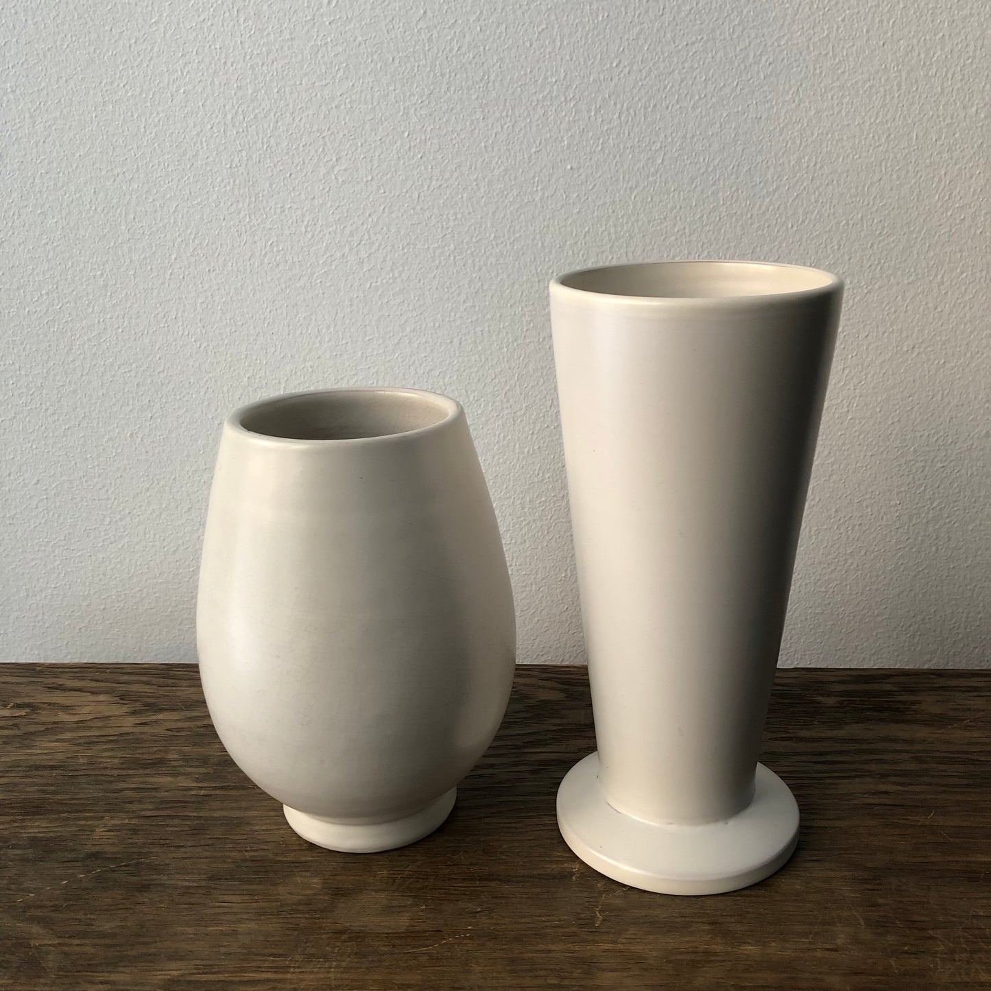 Nittsjö vases, set