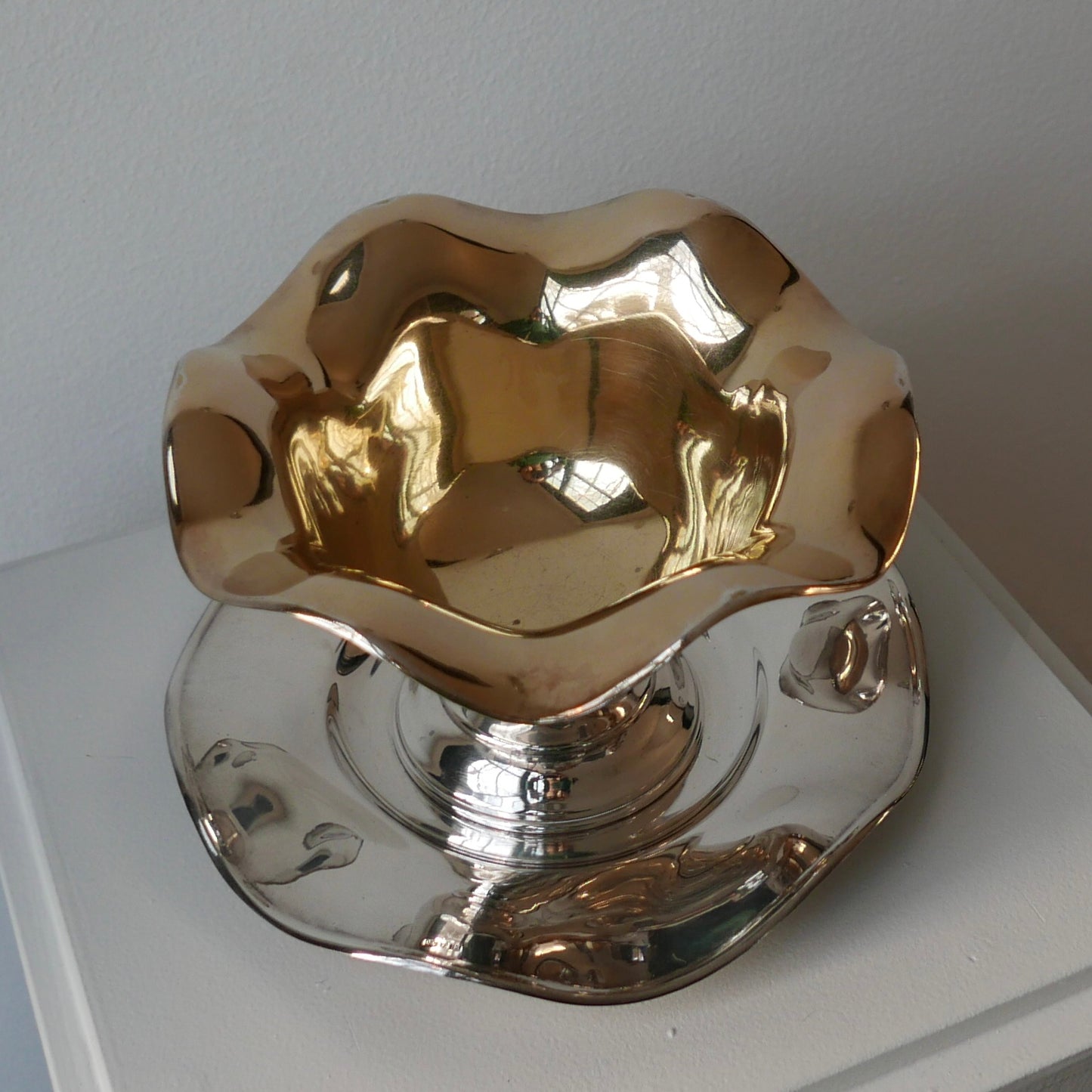 C G Hallberg, serving dish