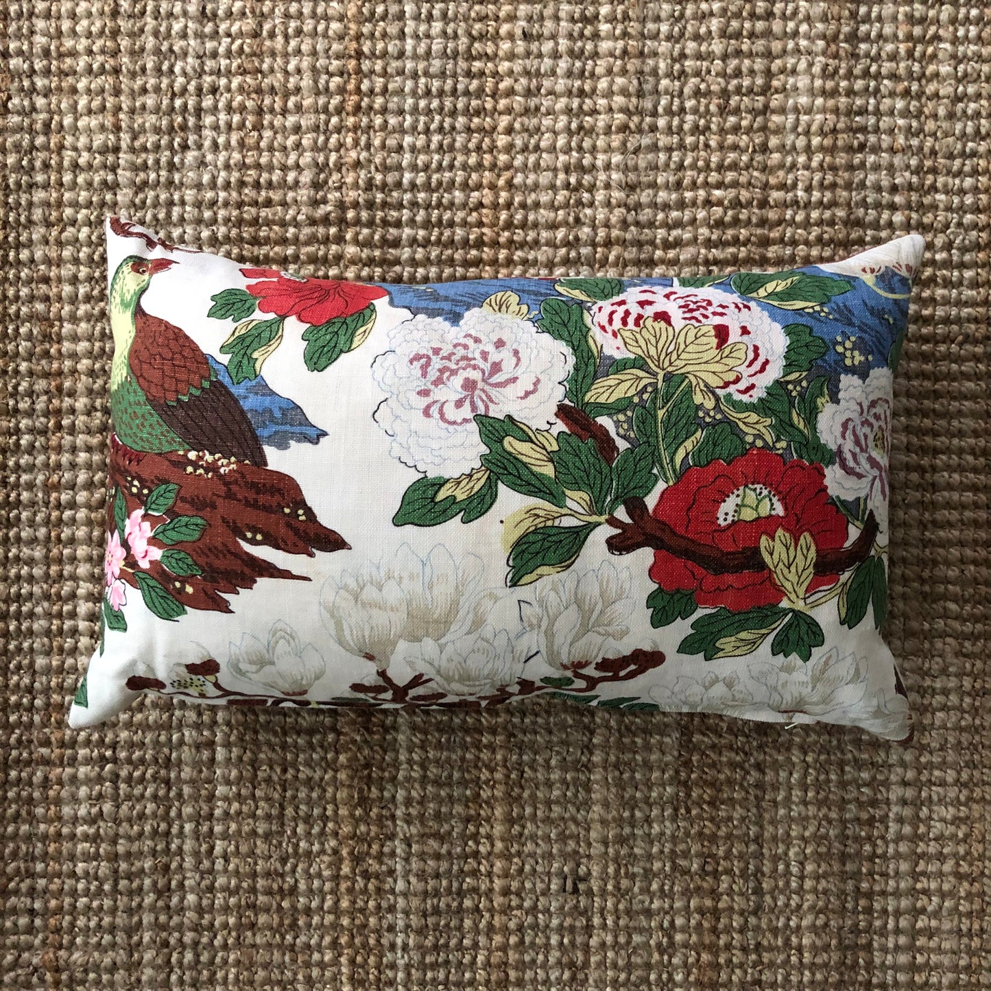 GP & J Baker ”Magnolia” cushion