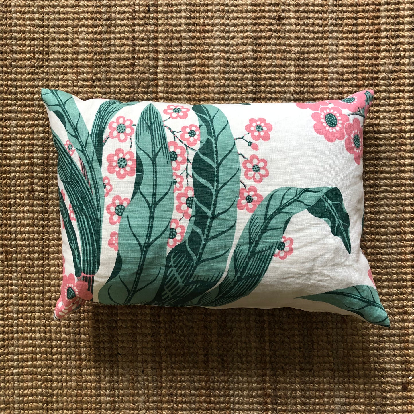 Josef Frank ”Delhi” cushion