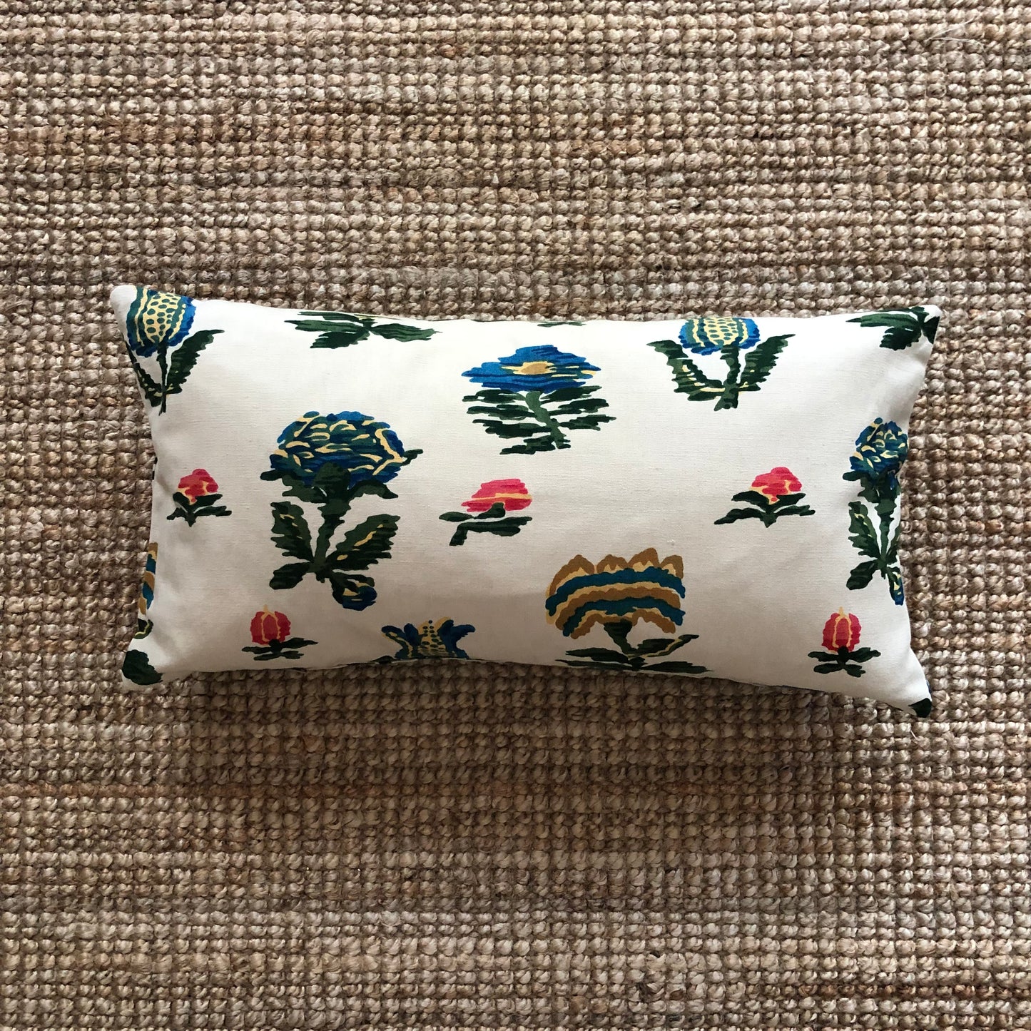 Vintage Rubelli cushion